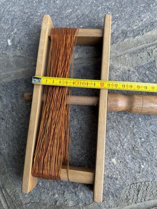 tirlindana vintage filo rame