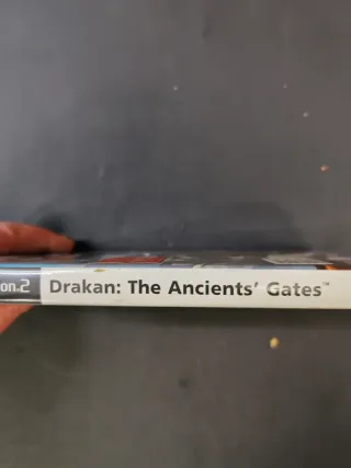 PlayStation 2 - Dragan: The Ancient Gates