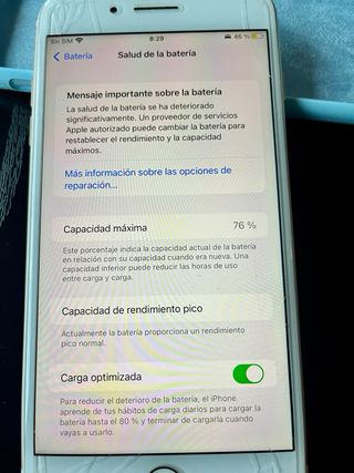 iPhone 7 Plus 32GB Oro rosa con custodia Supreme in regalo
