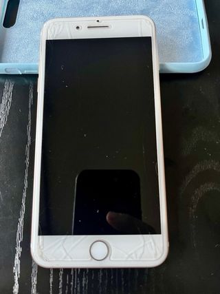 iPhone 7 Plus 32GB Oro rosa con custodia Supreme in regalo
