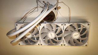 Refrigeración Líquida Unyka 360mm Blanca