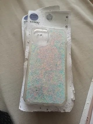 Custodia Sinsay per iPhone 12/12 Pro e 6/6S/7 8/SE20