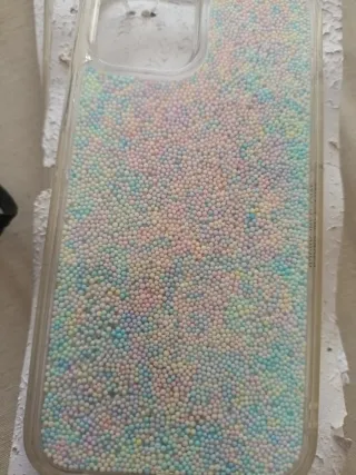 Custodia Sinsay per iPhone 12/12 Pro e 6/6S/7 8/SE20