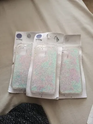 Custodia Sinsay per iPhone 12/12 Pro e 6/6S/7 8/SE20