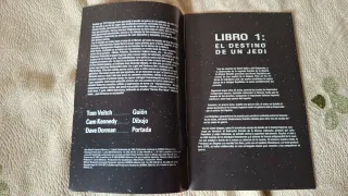 Cómics Star Wars Imperio Oscuro Colección completa