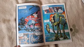 Cómics Star Wars Imperio Oscuro Colección completa