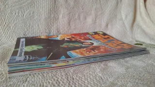 Cómics Star Wars Imperio Oscuro Colección completa