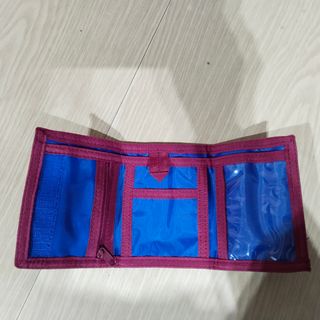Riñonera y Cartera FC Barcelona Azul