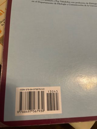 Literatura catalana moderna siglos XVI-XVIII