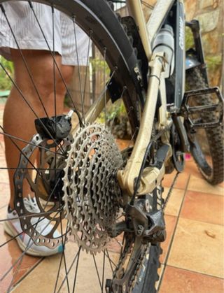 Bicicleta eléctrica CONWAY