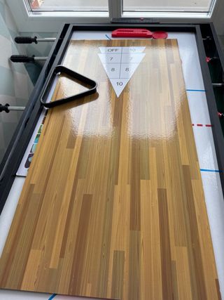 Mesa de juegos multifunción