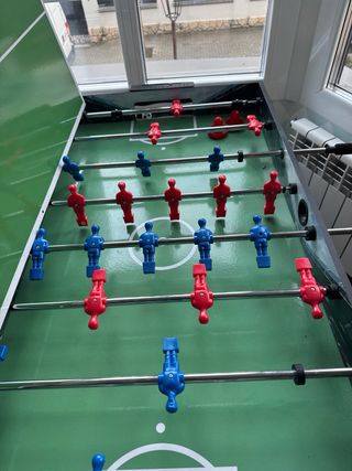 Mesa de juegos multifunción