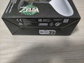 Switch mandro pro zelda tears of the kingdom