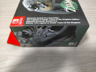 Switch mandro pro zelda tears of the kingdom