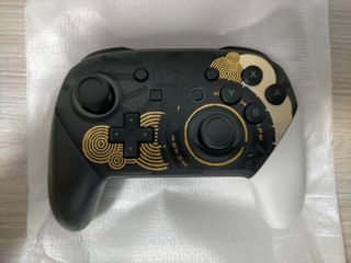 Switch mandro pro zelda tears of the kingdom