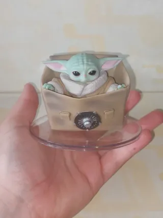 Figure - Star Wars - Grogu