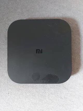 Xiaomi Mi Box S 4K Android TV