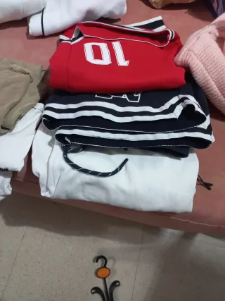 Set di abbigliamento per bambini taglia S/XS composto da 10 capi