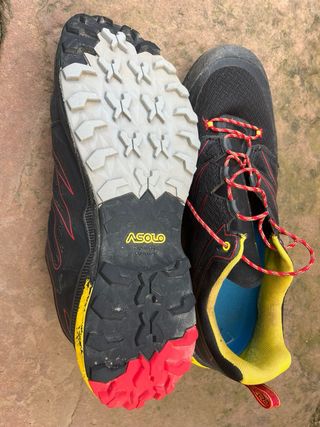 Zapatillas Asolo talla 46