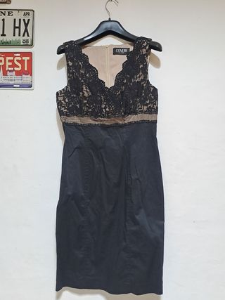 Tubino Enrico Coveri pizzo elegante