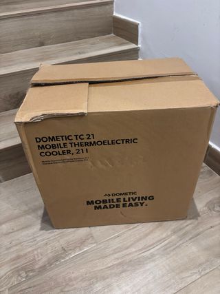 Nevera Portátil Dometic 220V/12V