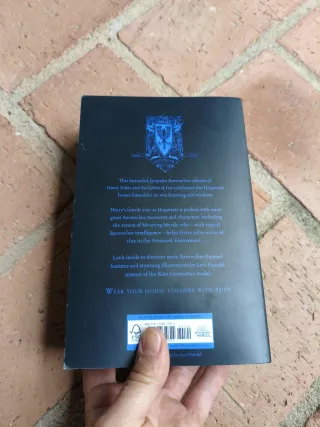 Harry Potter and the Goblet of Fire – Ravenclaw Ed