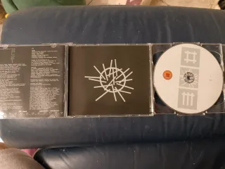 Depeche Mode Sounds of Universe CD+DVD 2009