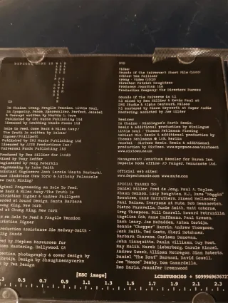 Depeche Mode Sounds of Universe CD+DVD 2009