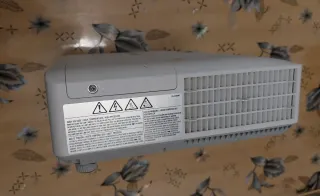 Proyector Hitachi CP-EX250N  Sin mando