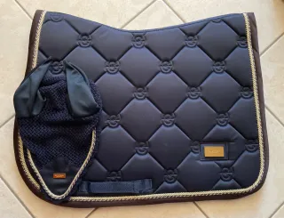 Sottosella e cuffia Equestrian Stockholm