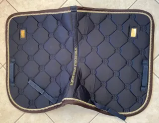 Sottosella e cuffia Equestrian Stockholm