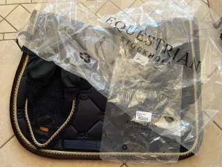 Sottosella e cuffia Equestrian Stockholm