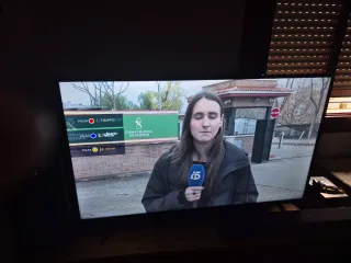 Televisor Hisense Negro