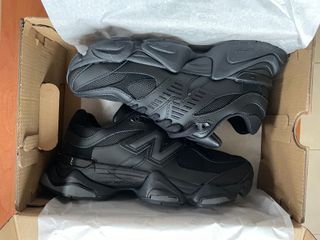 Zapatillas New Balance 9060 Negras Nuevas