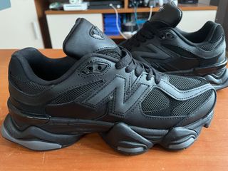 Zapatillas New Balance 9060 Negras Nuevas