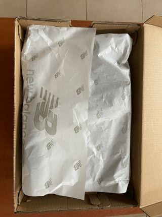 Zapatillas New Balance 9060 Negras Nuevas