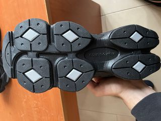 Zapatillas New Balance 9060 Negras Nuevas