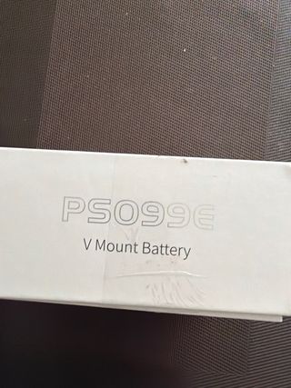 Batería V-Mount Neewer