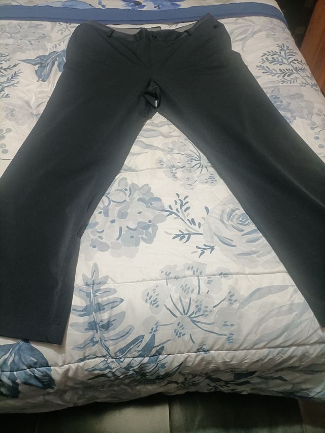 Pantalones Under Armour Hombre Talla 50