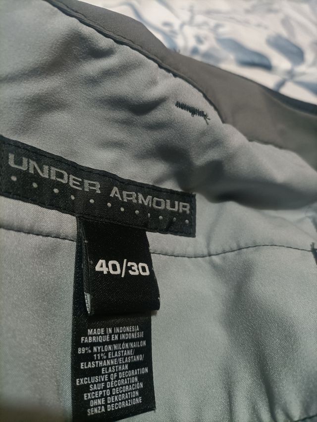 Pantalones Under Armour Hombre Talla 50