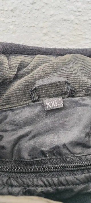 Pantalones Moto 3XL Negro