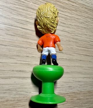 Dirk Kuijt Holland Liverpool SoccerStarz Microstar