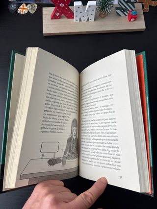 El Club de las Zapatillas Rojas 9: Amor Take Away