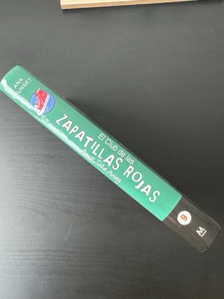 El Club de las Zapatillas Rojas 9: Amor Take Away