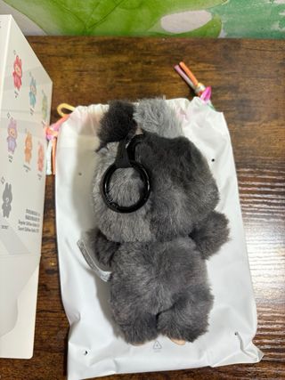 Labubu Big Into Energy Secreto