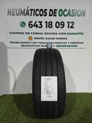 225 45 17 91W MICHELIN PRIMACY 4