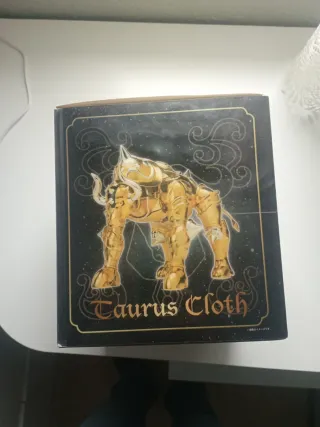 Aldebaran del Toro Cavaliere dello Zodiaco