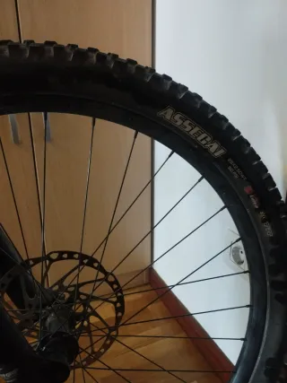 Ebike Orbea Rise H20 Talla M