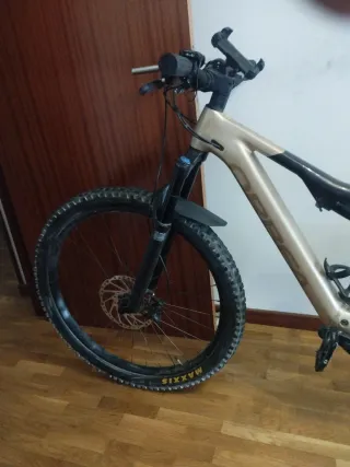 Ebike Orbea Rise H20 Talla M