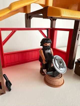Playmobil Herrería